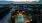 a pool in a city
