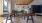a room with tables and chairs